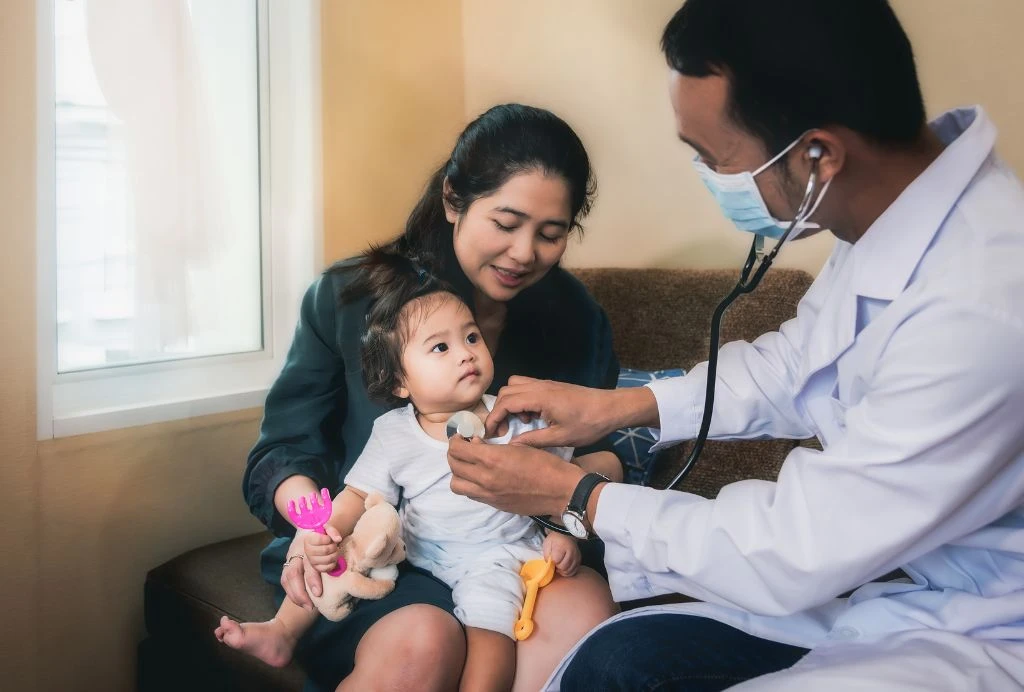 Child Specialist in India 